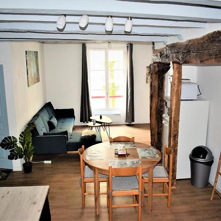 Gite Le Nid Des Zoo Zio, 5Mn Beauval, Appartement Terrasse Centre-Ville Saint-Aignan (Loir-et-Cher) Exterior foto