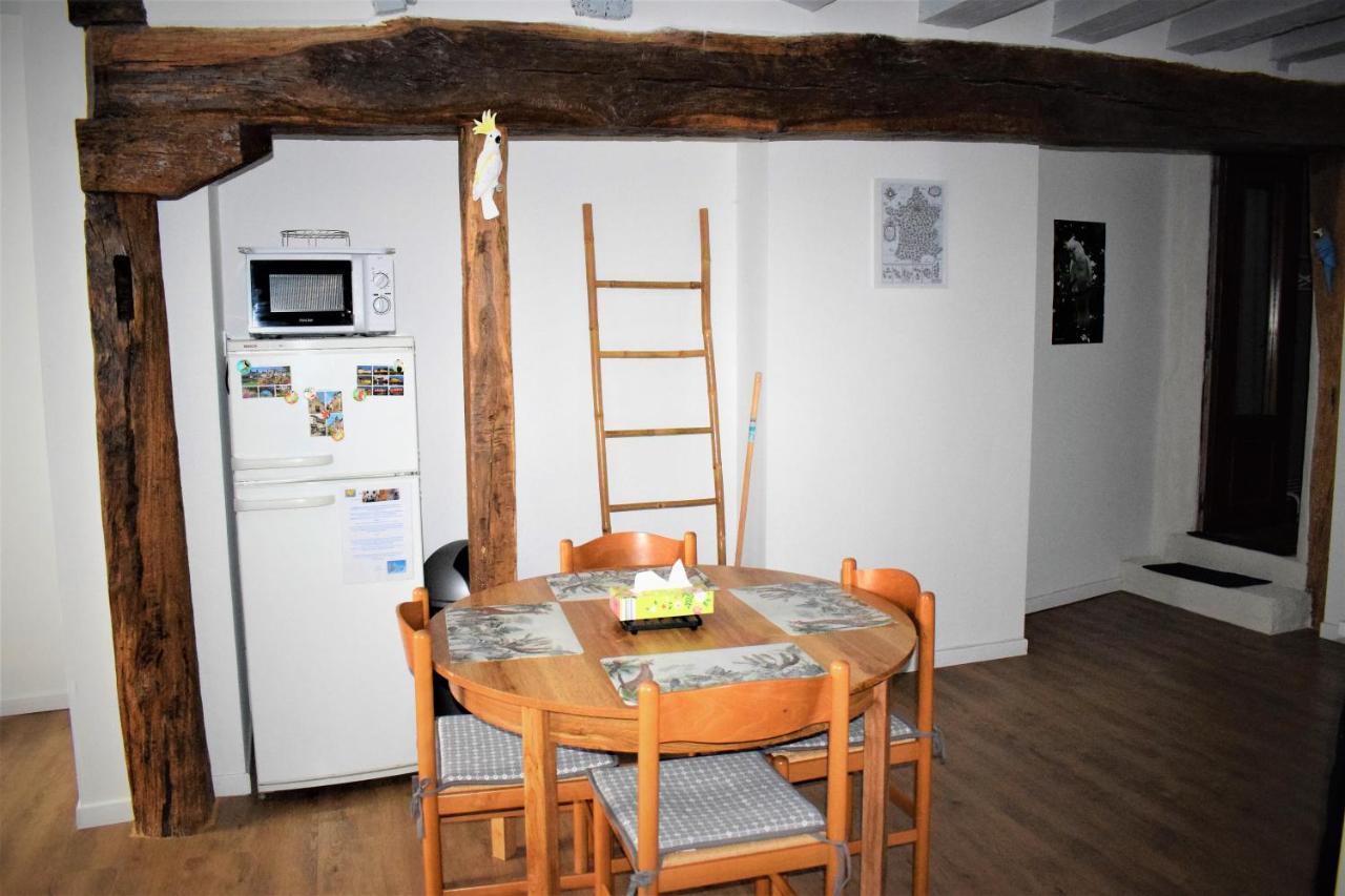 Gite Le Nid Des Zoo Zio, 5Mn Beauval, Appartement Terrasse Centre-Ville Saint-Aignan (Loir-et-Cher) Exterior foto