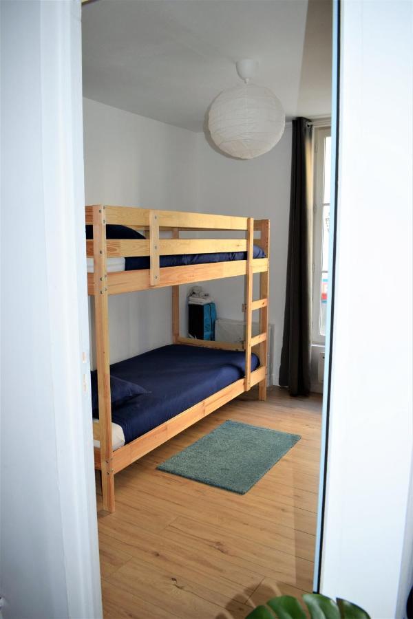 Gite Le Nid Des Zoo Zio, 5Mn Beauval, Appartement Terrasse Centre-Ville Saint-Aignan (Loir-et-Cher) Exterior foto